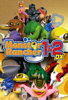 Monster Rancher 1 & 2 DX (PC) - Steam Gift - GLOBAL