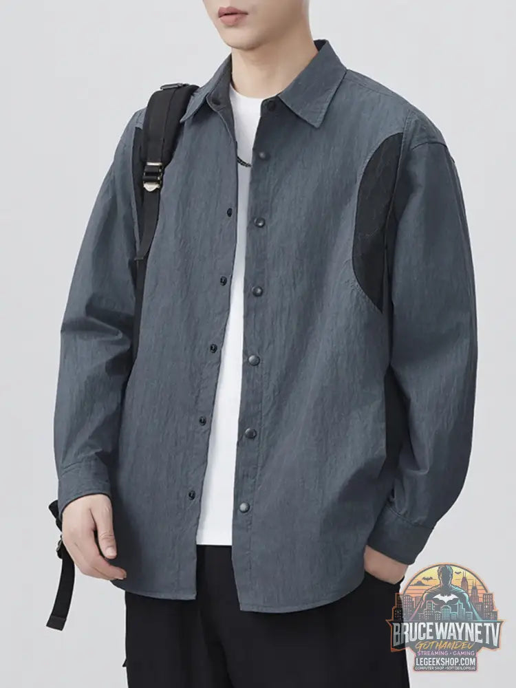 Homme · Chemises