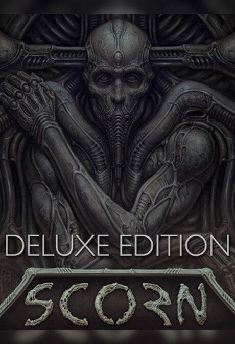 Scorn | Deluxe Edition (PC) - Steam Key - TURKEY