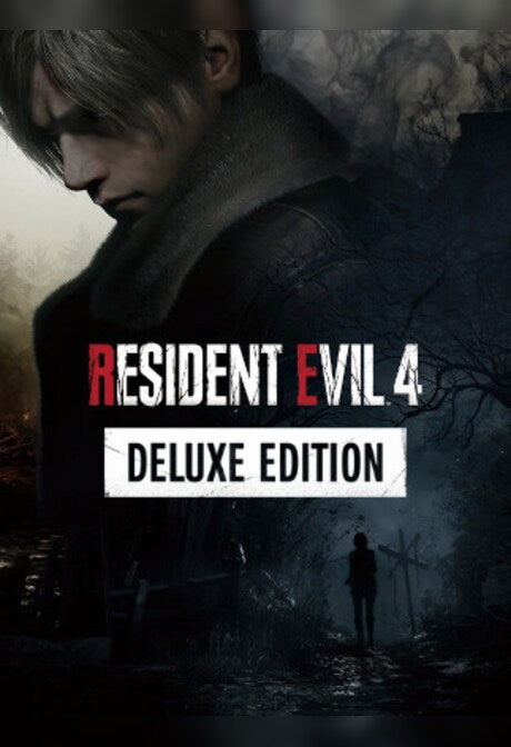 Resident Evil 4 Remake | Deluxe Edition (PC) - Steam Key - ROW