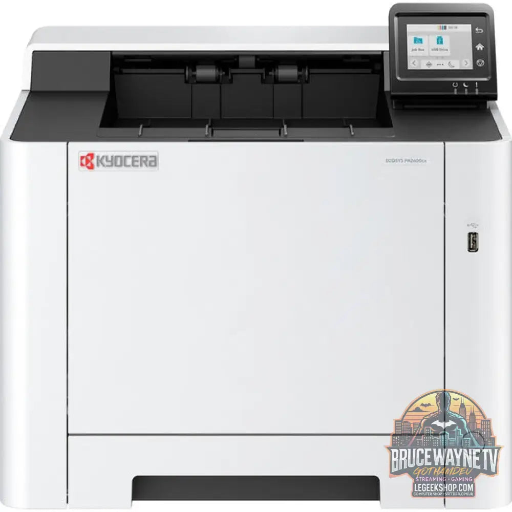ECOSYS PA2600cx, Farblaserdrucker - Kyocera - vue 2