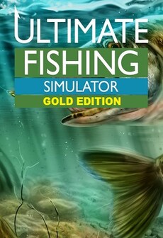 Ultimate Fishing Simulator | Gold Edition (PC) - Steam Key - GLOBAL