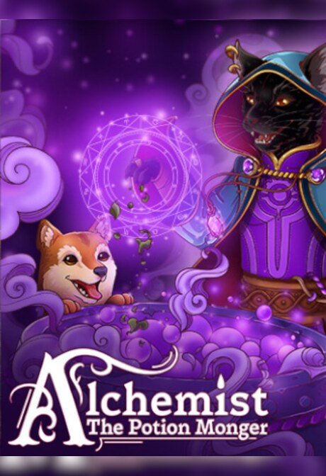 Alchemist: The Potion Monger (PC) - Steam Gift - EUROPE