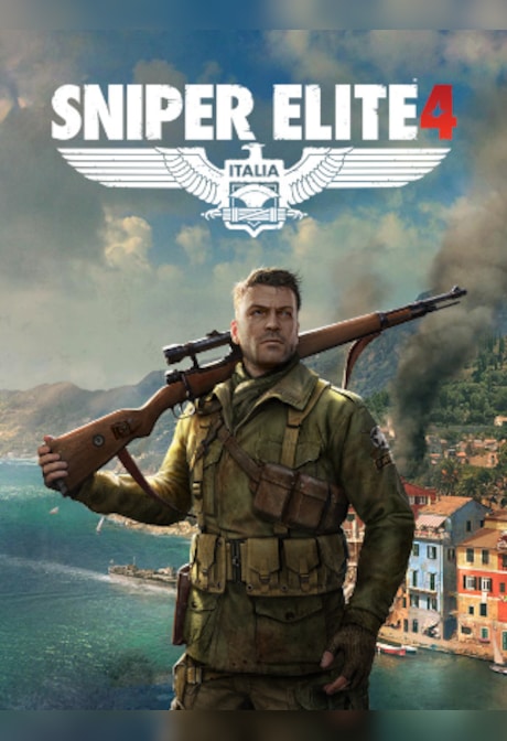 Sniper Elite 4 (PC) - Steam Gift - UNITED KINGDOM
