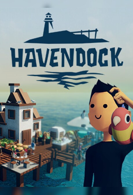 Havendock (PC) - Steam Gift - EUROPE