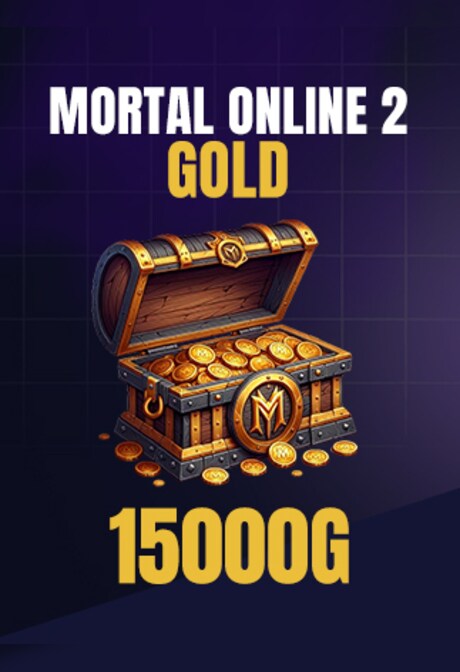 Mortal Online 2 Gold 15000G - Global
