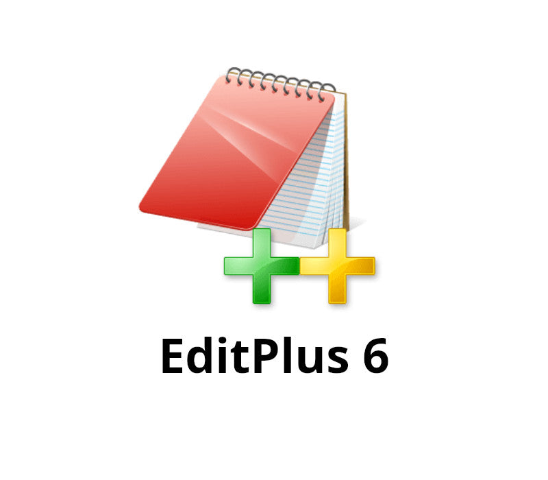 EditPlus 6 PC CD Key (3 Devices)