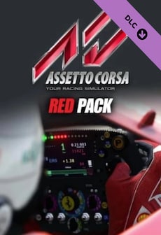 Assetto Corsa - Red Pack (PC) - Steam Key - GLOBAL