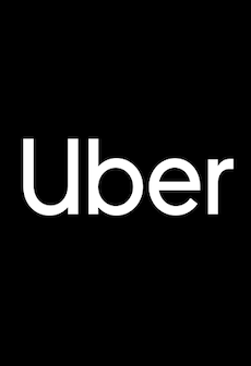 UBER Ride and Eats Voucher 50 EUR - Uber Key - GLOBAL