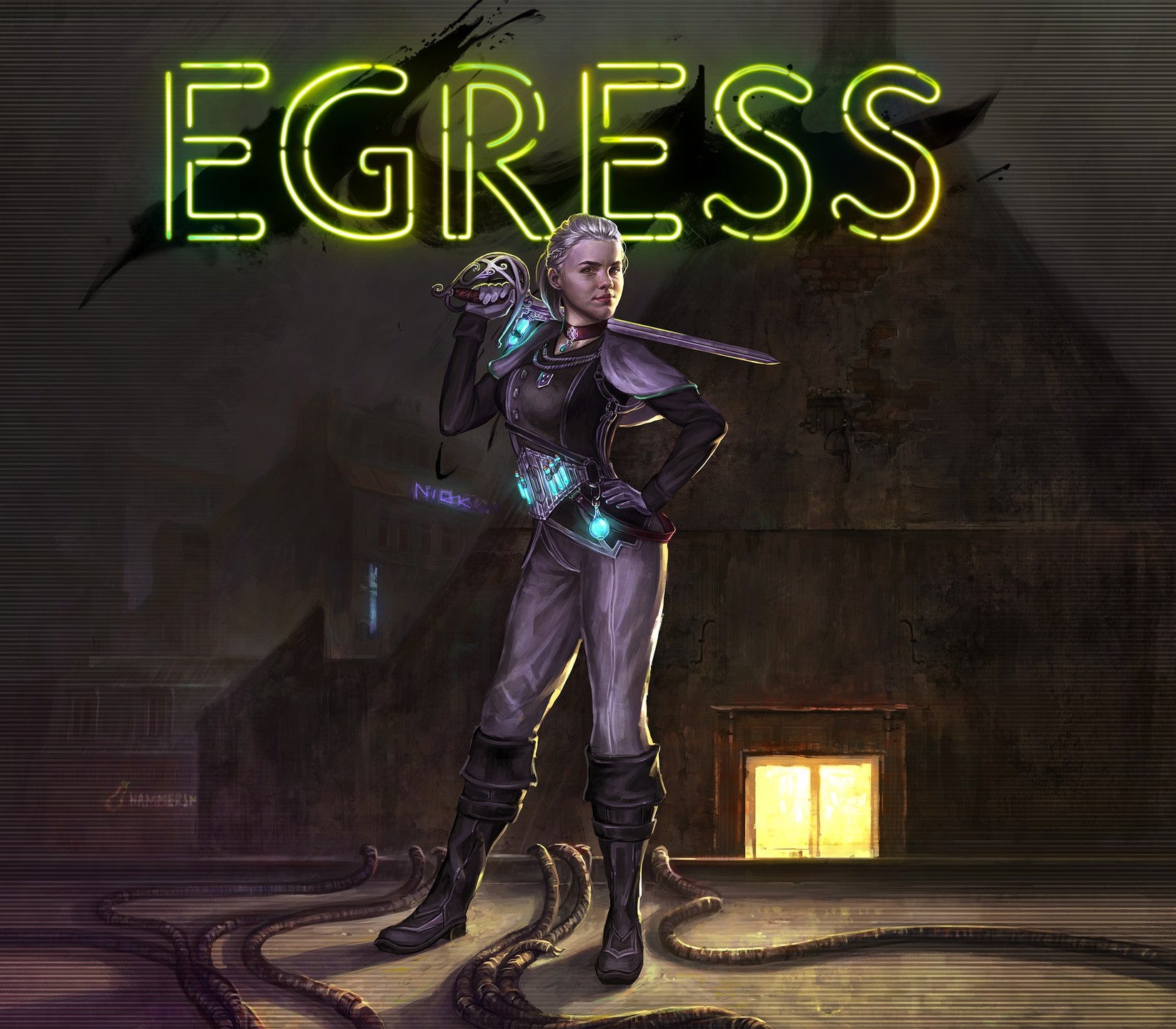 Egress