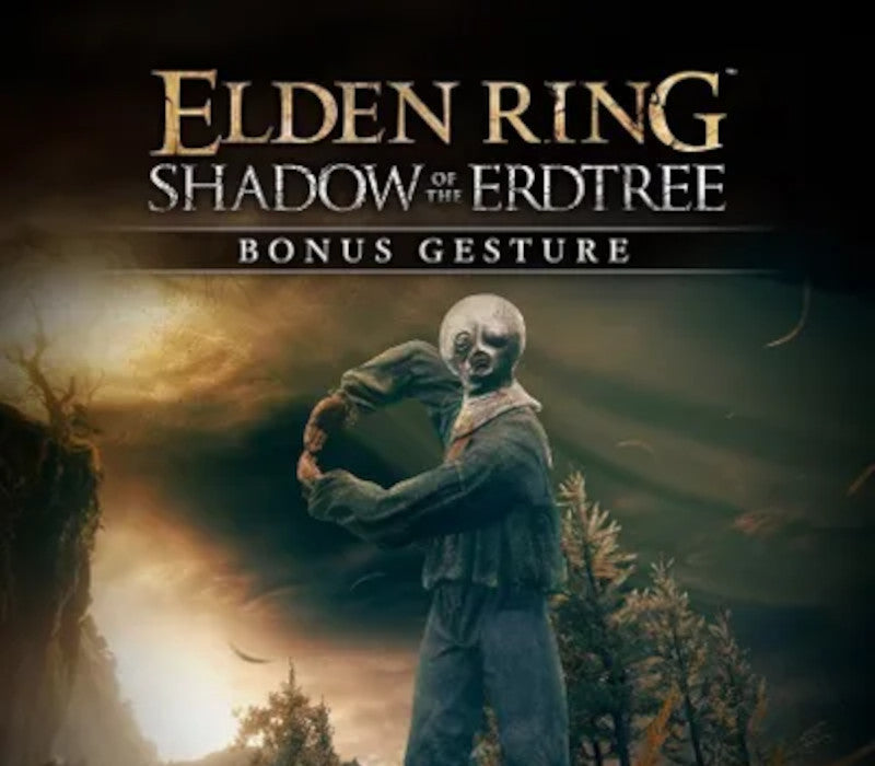 ELDEN RING - Shadow of the Erdtree Pre-Order Bonus DLC