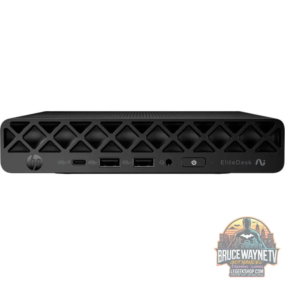 EliteDesk 8 Mini G1a (999A3ET) — vue 2