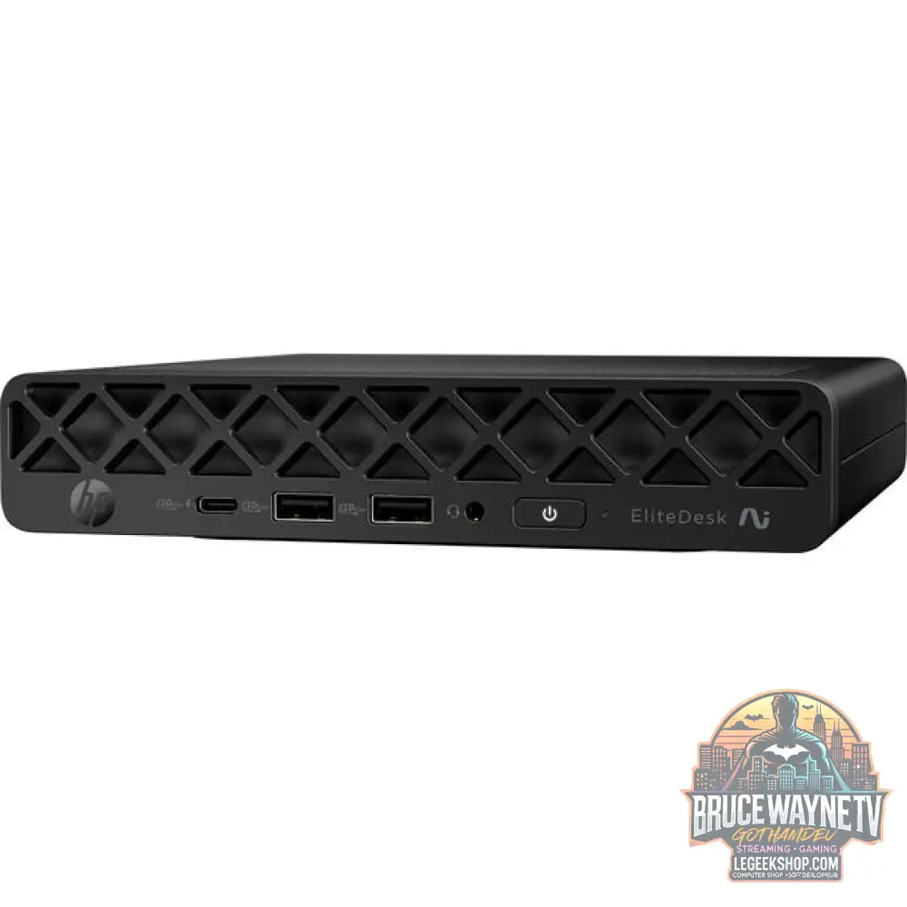 EliteDesk 8 Mini G1a (999A5ET) — vue 3