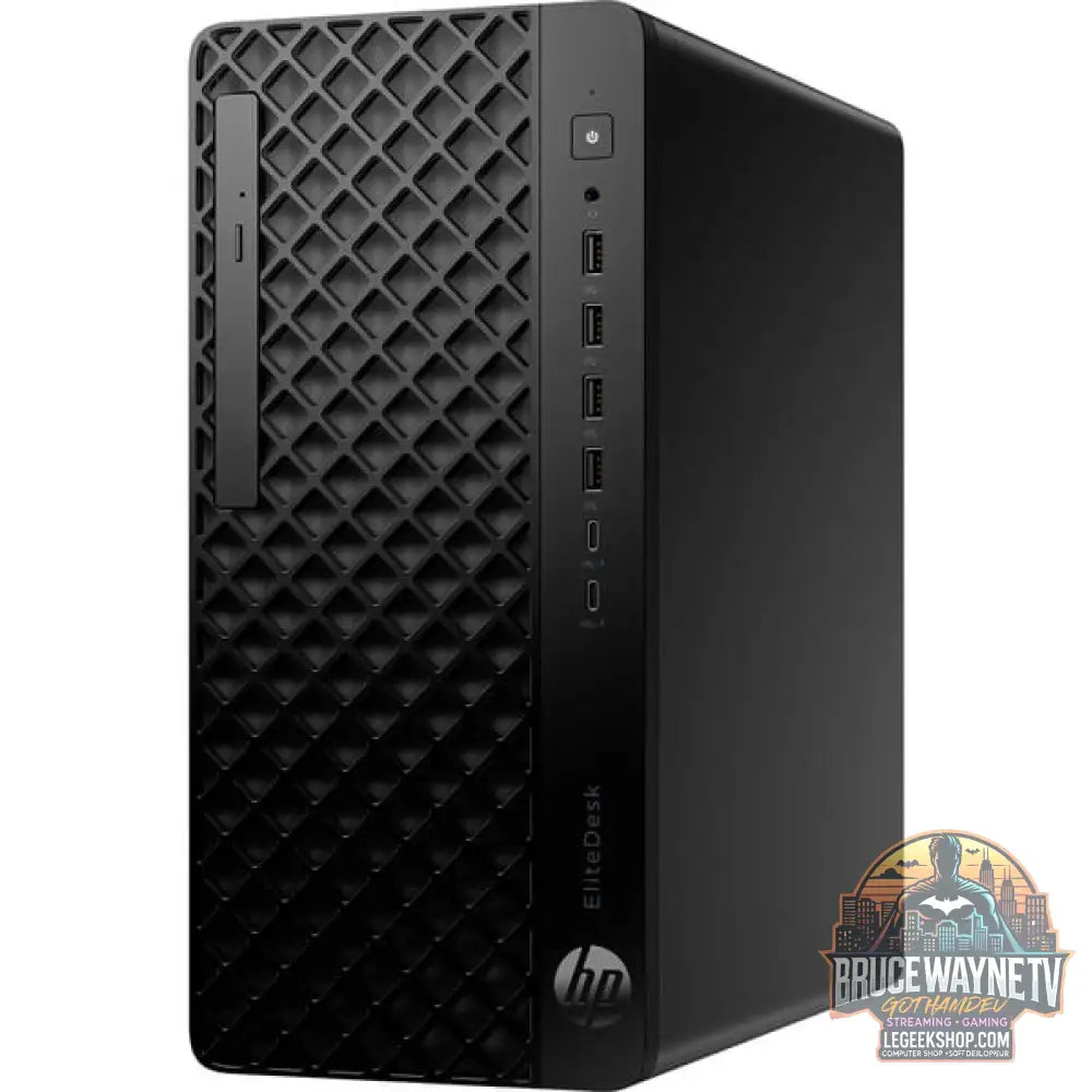EliteDesk 8 Tower G1i (99M80ET), PC-System — vue 4