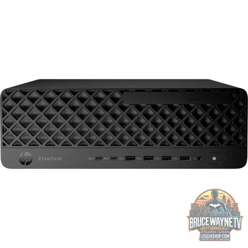 EliteDesk SFF 8 G1i (99M77ET), PC-System — vue 3