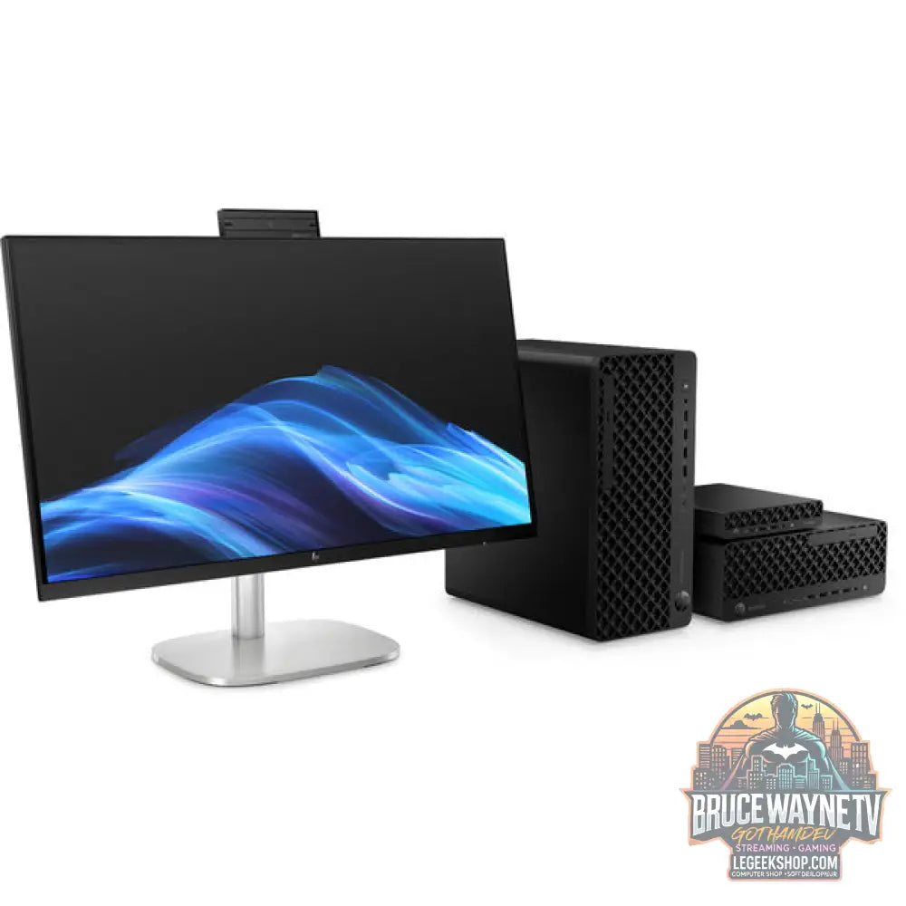 EliteStudio 8 All-in-One G1i 27 inch (A55R3ET) — vue 6