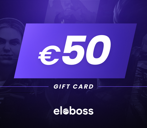 Eloboss.net €50 Gift Card