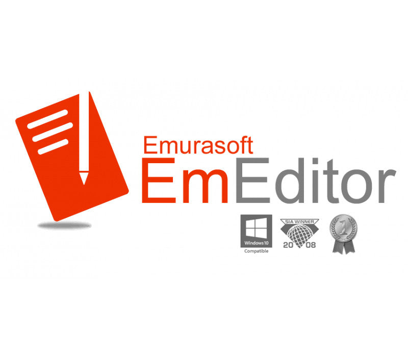 EmEditor Professional Text Editor V13.6 Key (2 PCs)