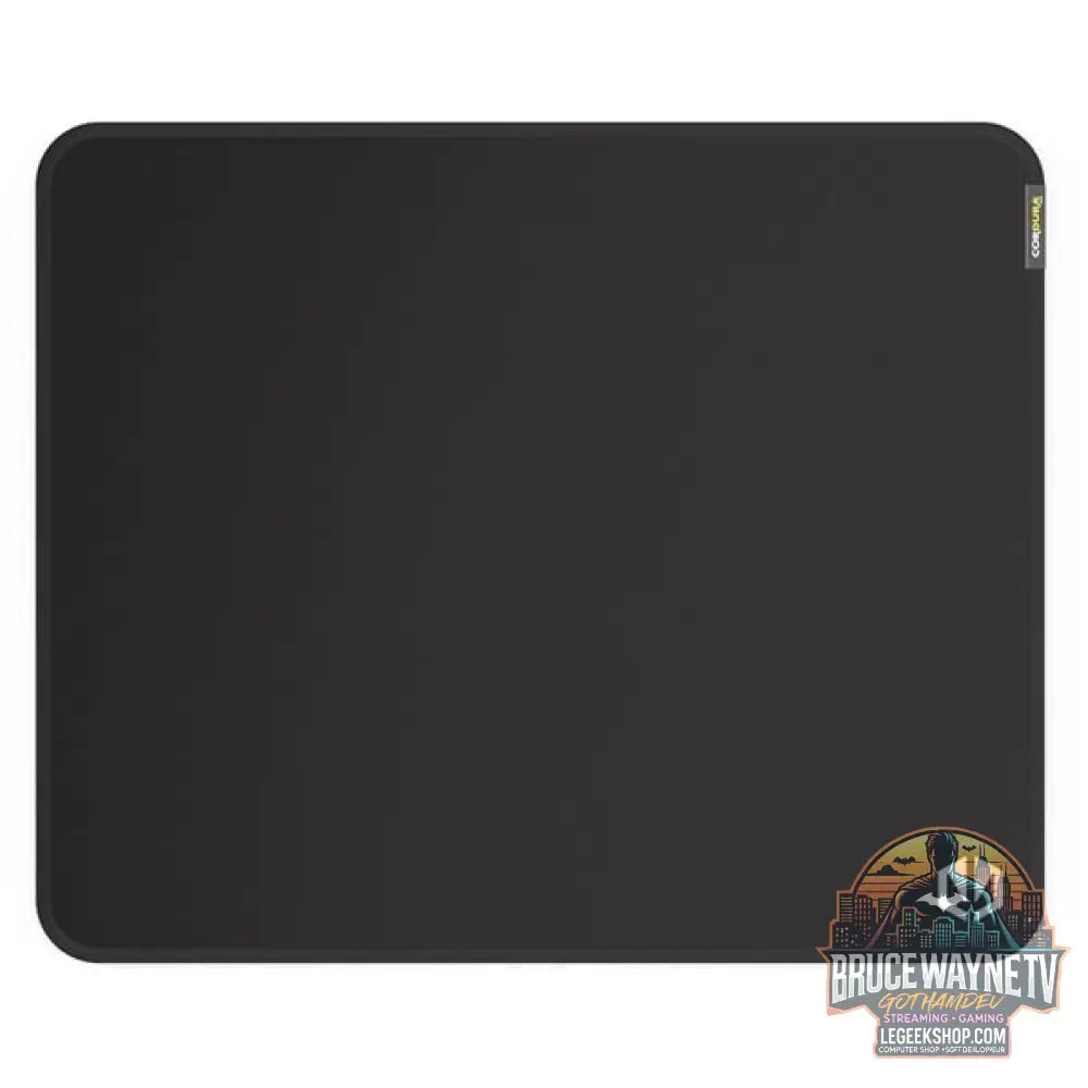 ENDORFY Cordura Speed M, tapis de souris gaming noir - ENDORFY - vue 2