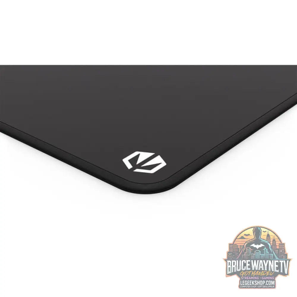 ENDORFY Cordura Speed M, tapis de souris gaming noir - ENDORFY - vue 6