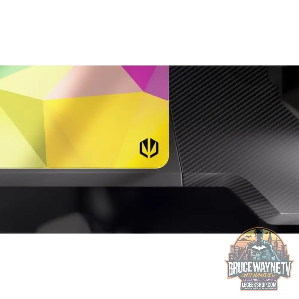 ENDORFY Crystal Spectrum XL, tapis de souris gaming multicolore - ENDORFY - vue 4