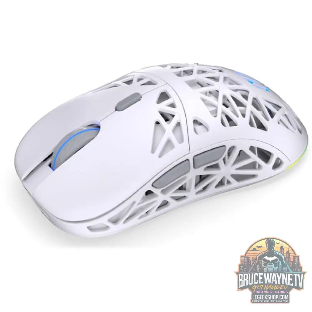 ENDORFY LIV Wireless Onyx White, souris gaming - vue 5