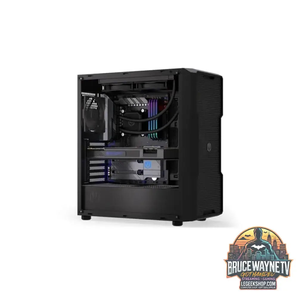 ENDORFY Navis F240 240mm, Wasserkühlung schwarz - ENDORFY - vue 9