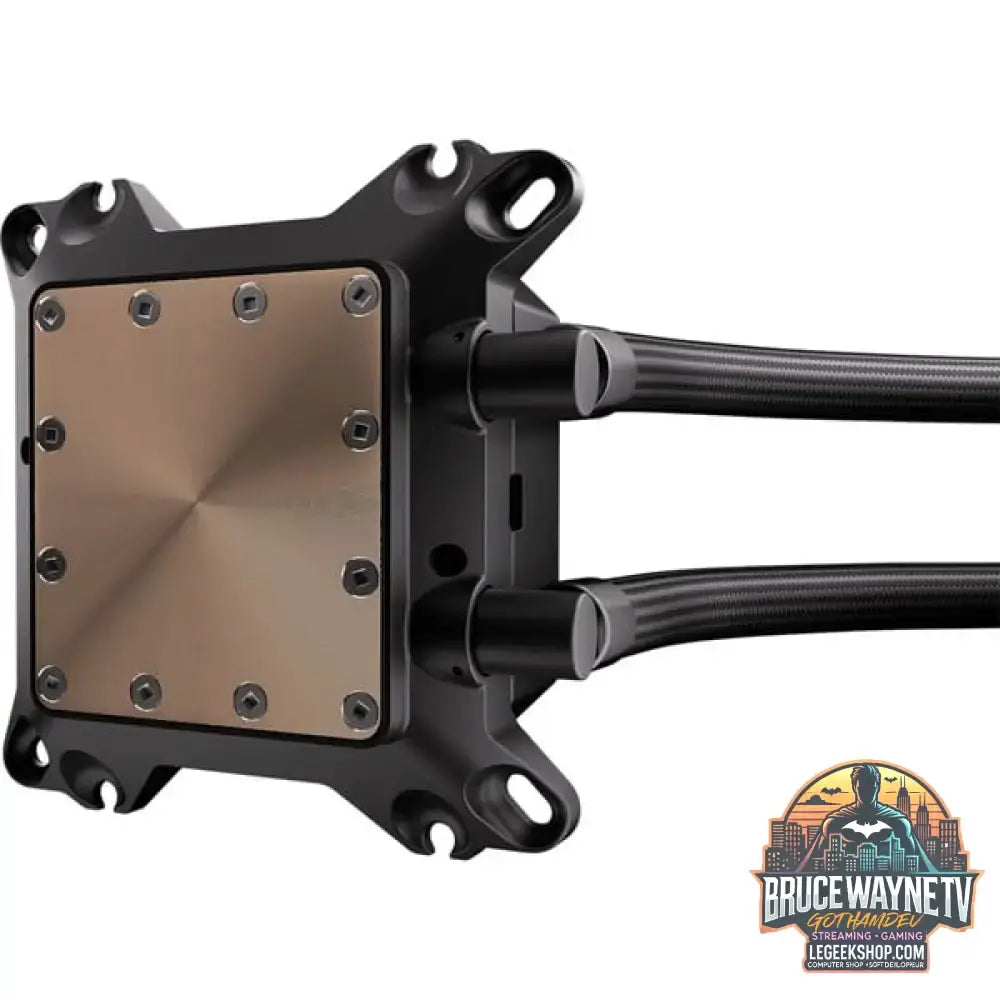 ENDORFY Navis F240 ARGB 240mm, Wasserkühlung schwarz - ENDORFY - vue 7