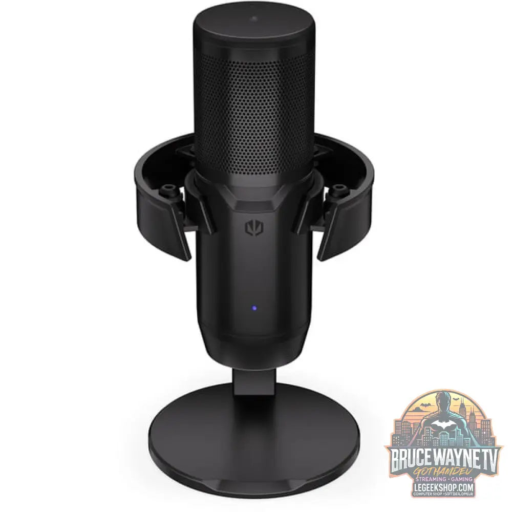 ENDORFY Solum 2 Core, microphone noir, USB-C - ENDORFY - vue 4