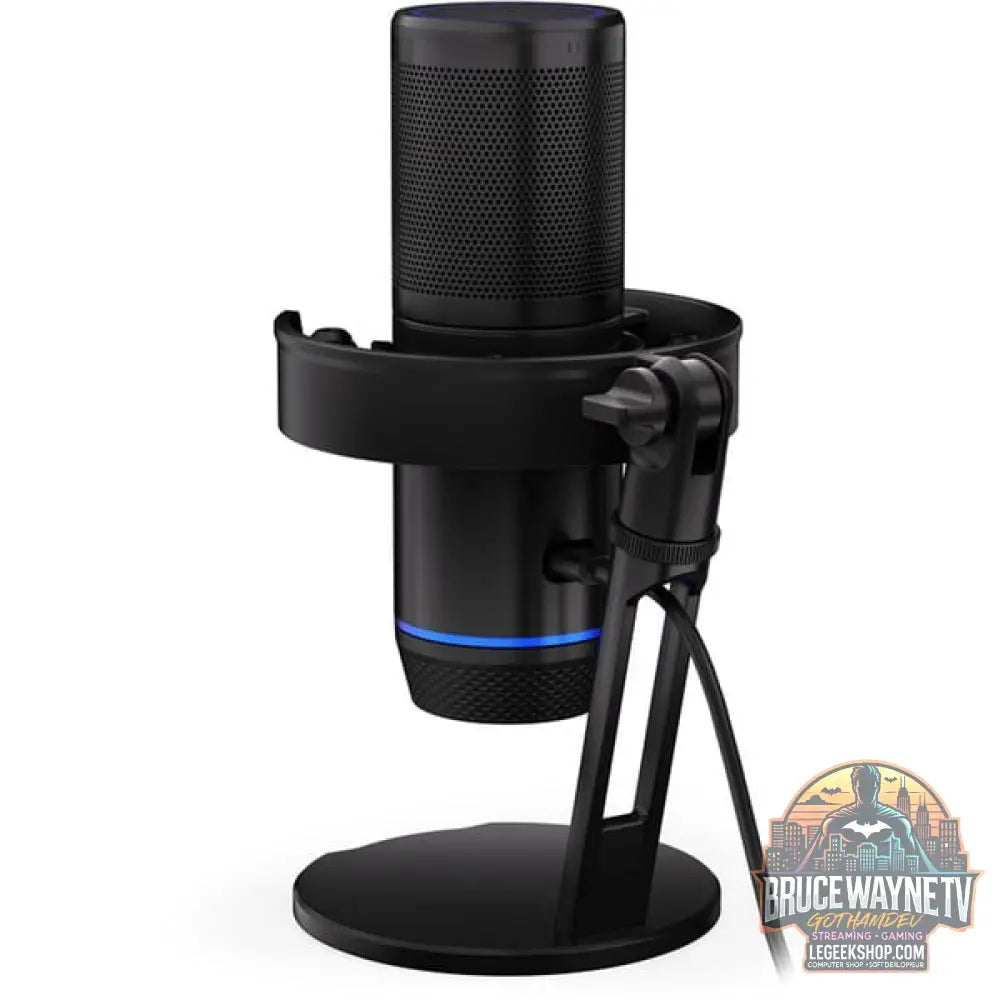ENDORFY Solum 2, microphone noir, USB-C - ENDORFY - vue 6
