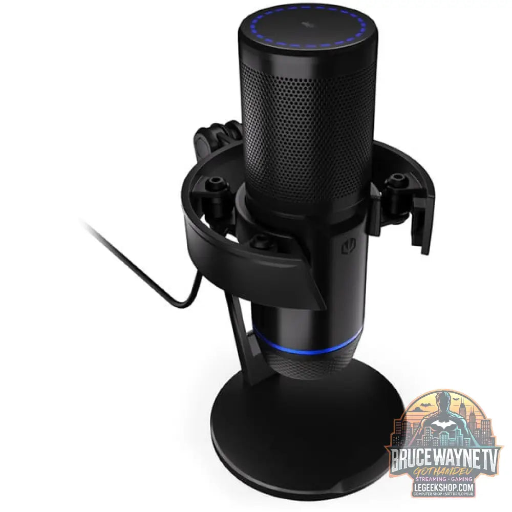 ENDORFY Solum 2, microphone noir, USB-C - ENDORFY - vue 8
