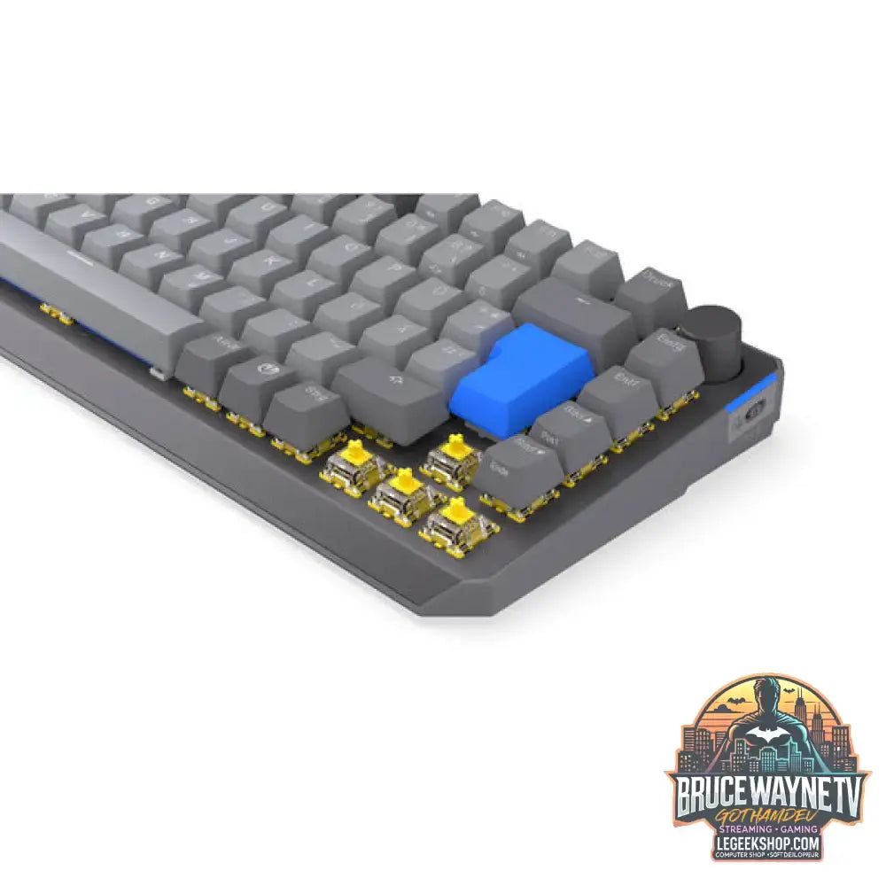 Thock V2 75% Wireless - ENDORFY - vue 14