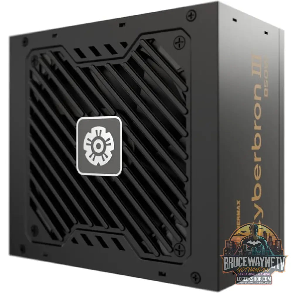 Enermax CYBERBRON III 850W, alimentation PC - Enermax - vue 3
