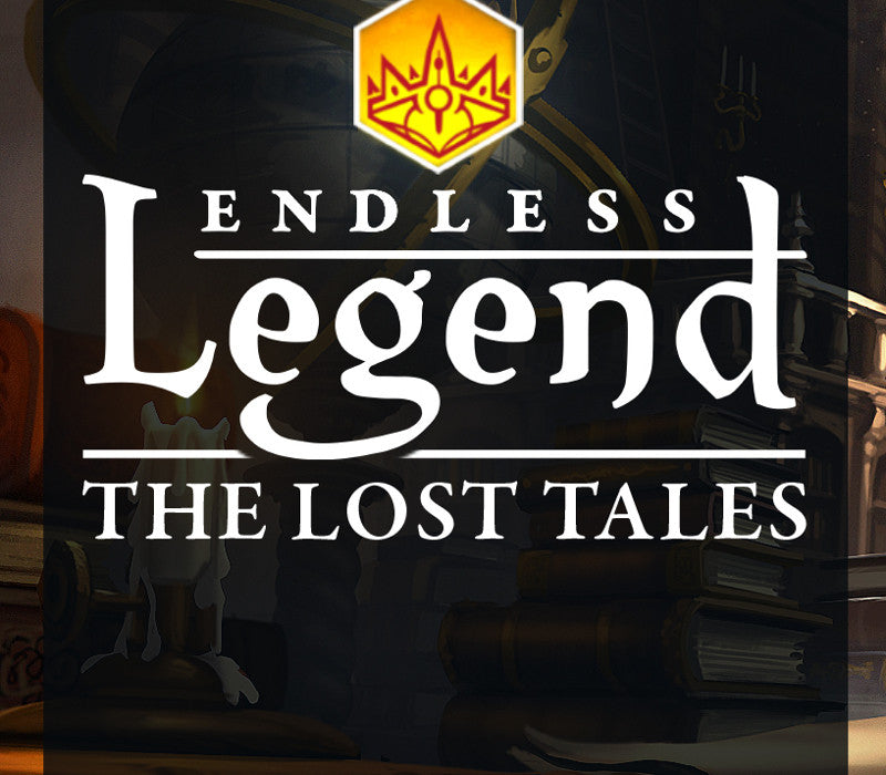 ENDLESS Legend - The Lost Tales DLC