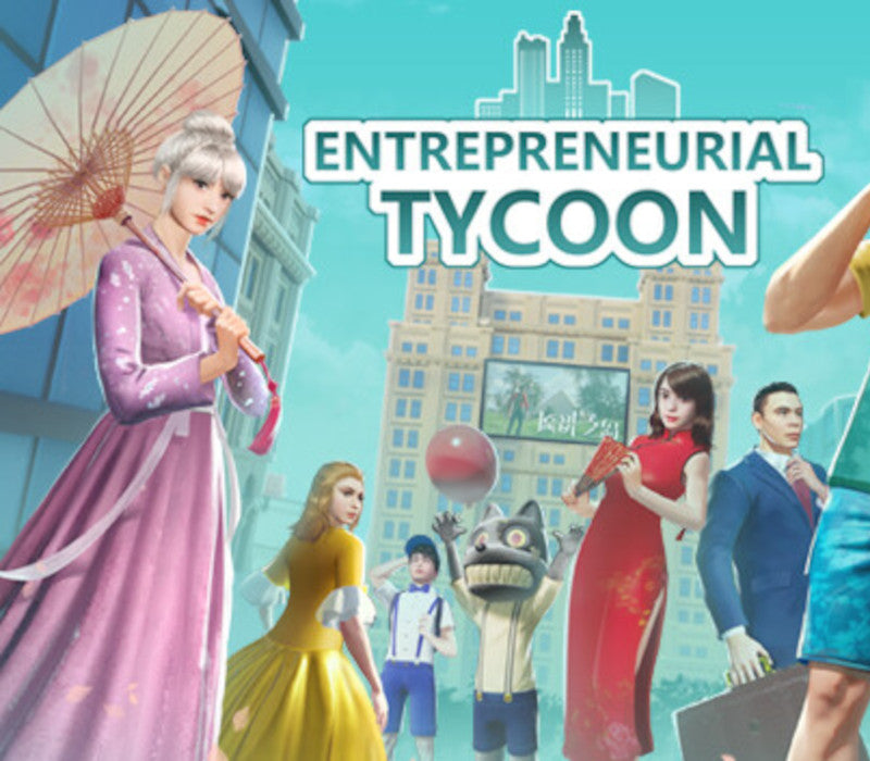 Entrepreneurial tycoon