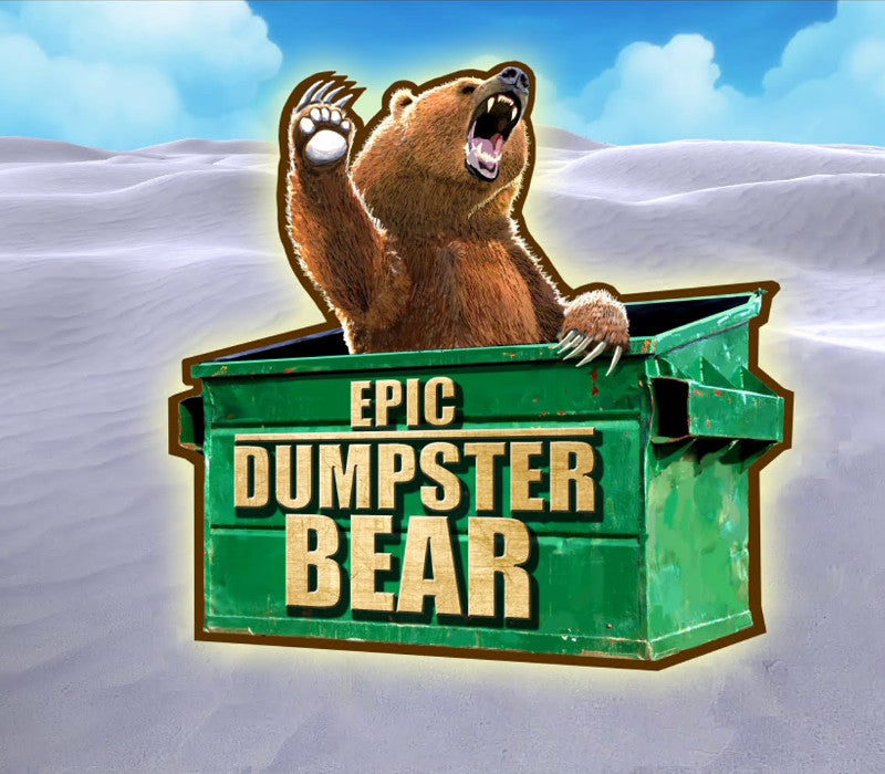 Epic Dumpster Bear: Dumpster Fire Redux