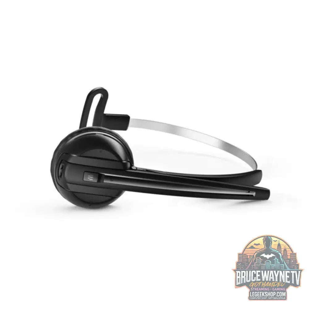 EPOS IMPACT D 10 USB ML EU II, Headset (noir/argent) - EPOS - vue 6