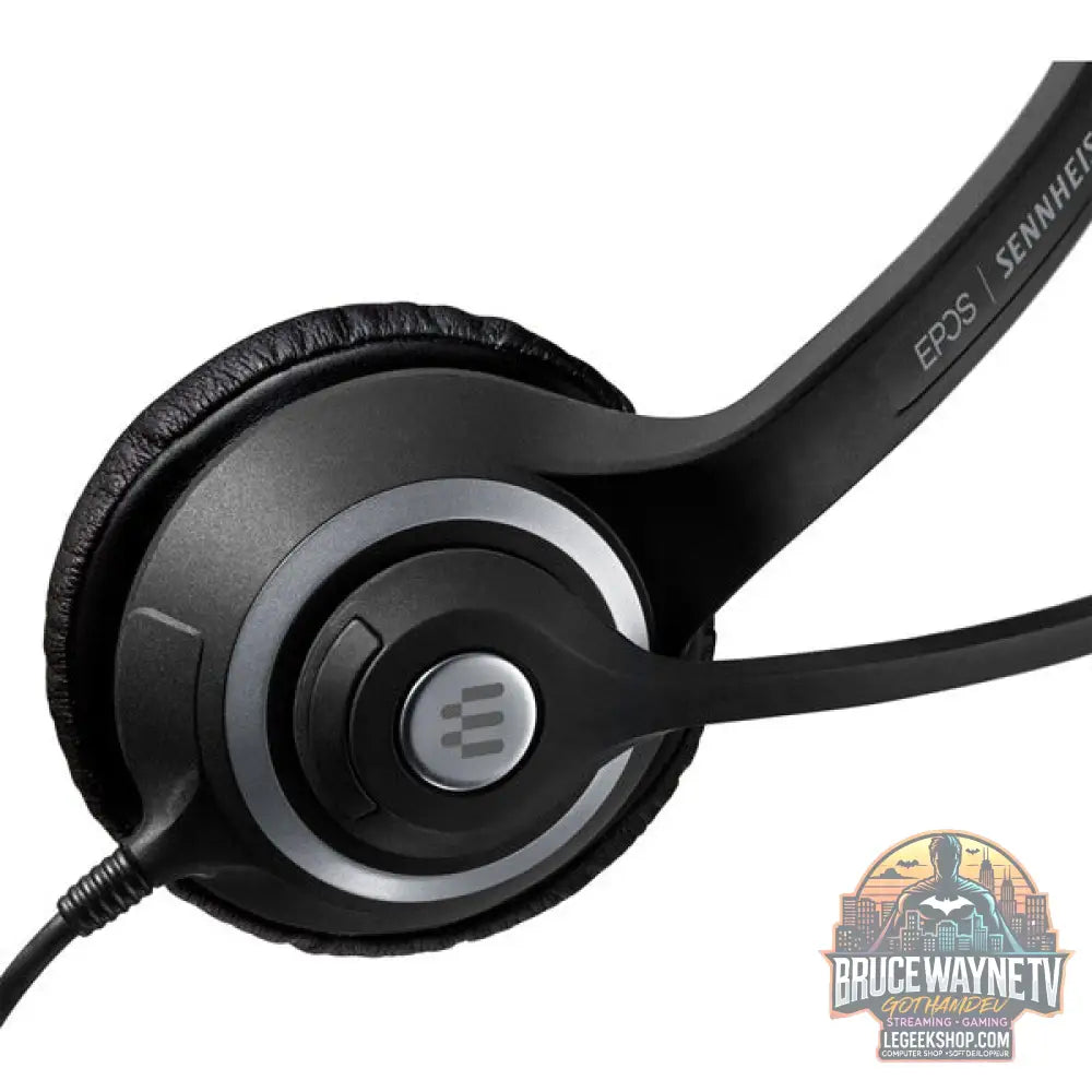 EPOS | Sennheiser IMPACT SC 230 USB MS II, Headset (noir) - EPOS | Sennheiser - vue 5