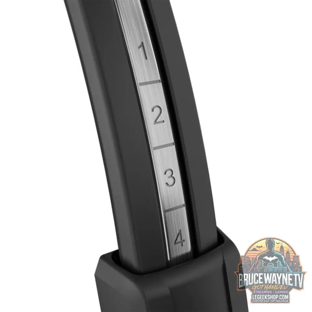 EPOS | Sennheiser IMPACT SC 230 USB MS II, Headset (noir) - EPOS | Sennheiser - vue 4