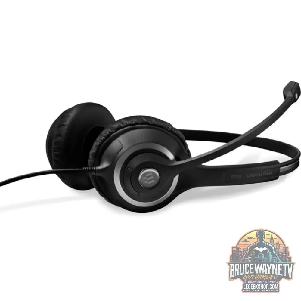 EPOS | Sennheiser IMPACT SC 268, Headset (noir, Easy Disconnect) - EPOS | Sennheiser - vue 4