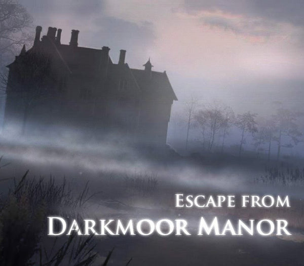 Escape From Darkmoor Manor