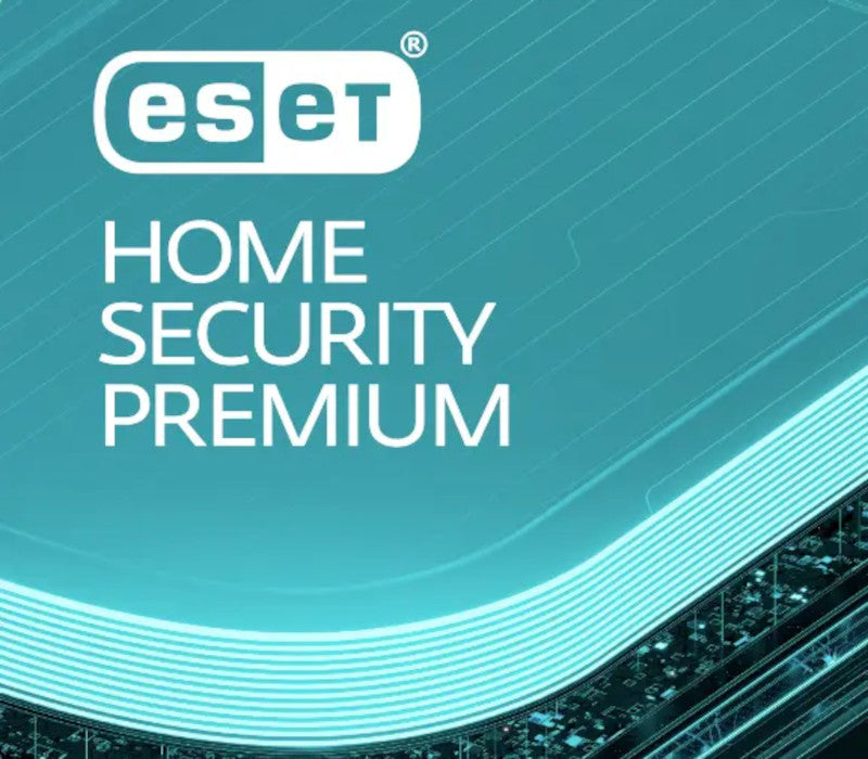 ESET Home Security Premium EU Key (1 Year / 1 Device)