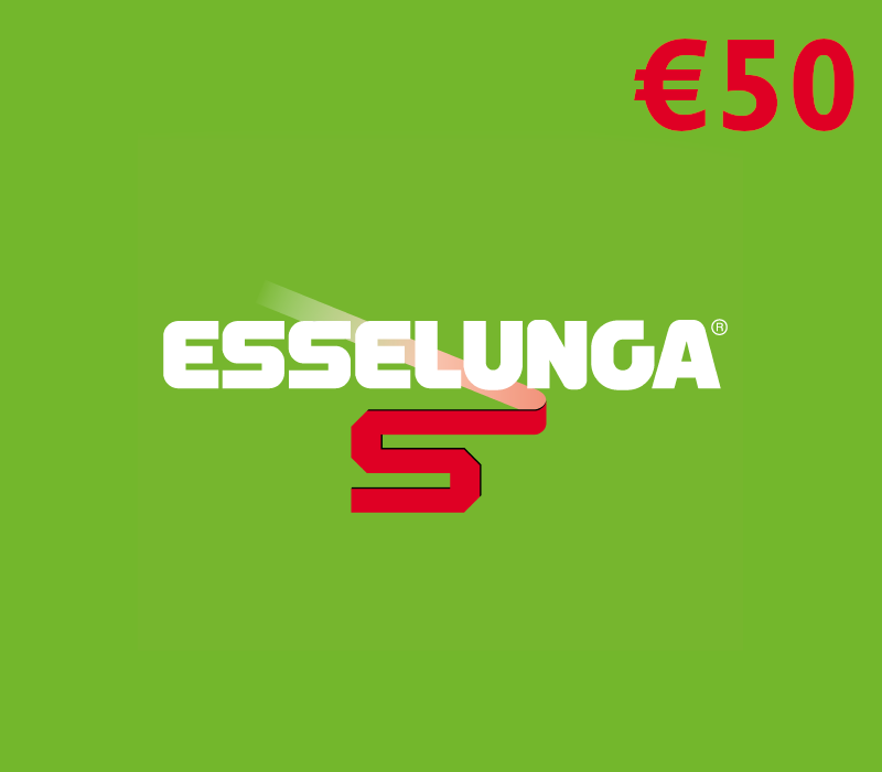 Essalunga €50 Gift Card IT