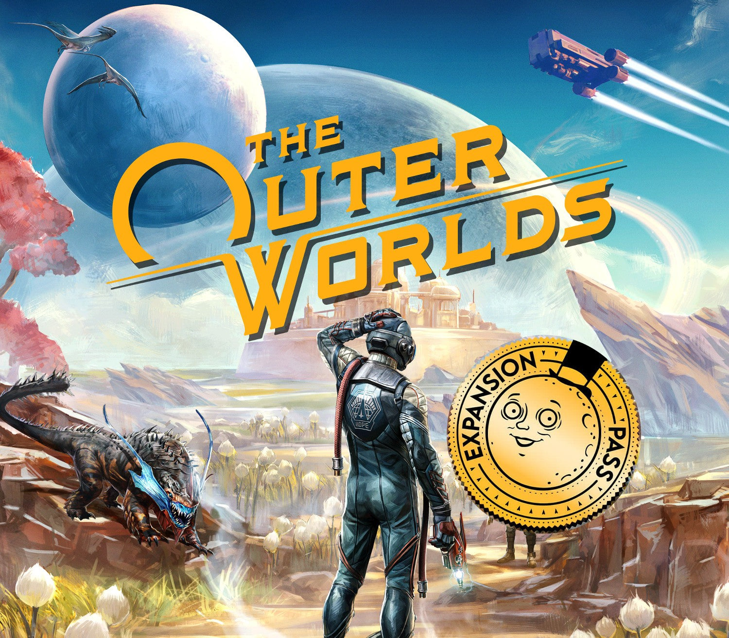 The Outer Worlds - Expansion Pass DLC
