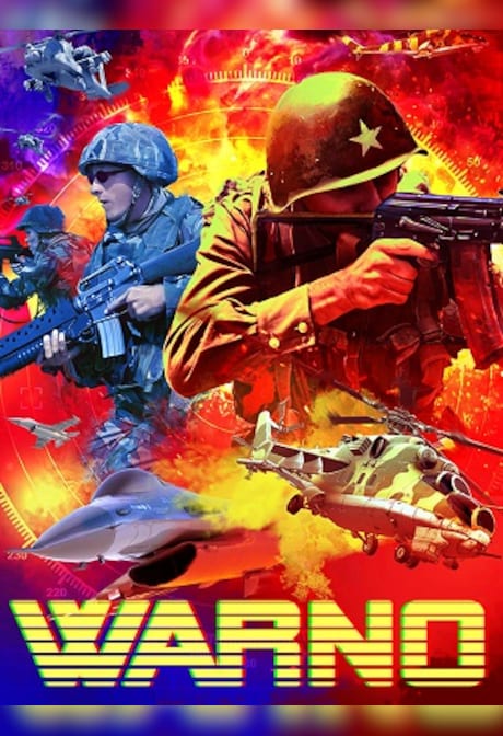 WARNO (PC) - Steam Key - CIS