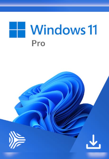 Microsoft Windows 11 Pro (PC) - Microsoft Key - POLAND