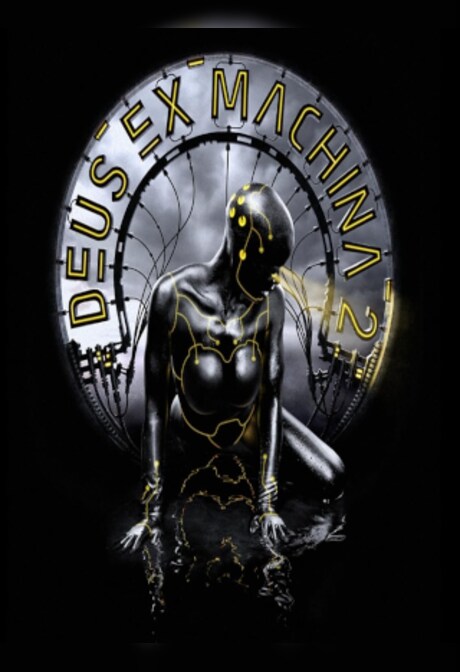 DEUS EX MACHINA 2 Steam PC Key GLOBAL