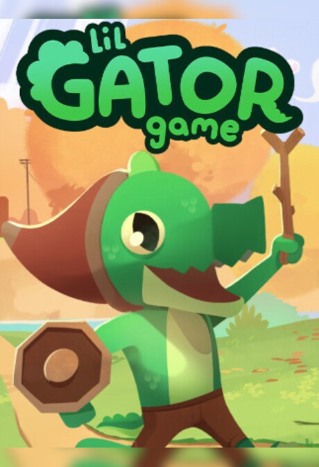 Lil Gator Game (PC) - Steam Gift - EUROPE