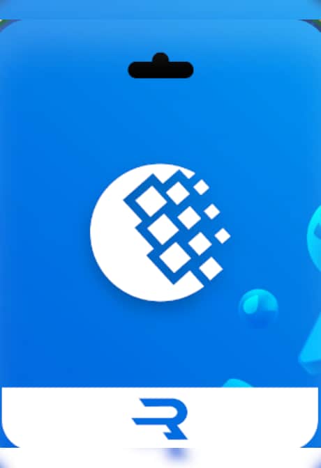 WebMoney Gift Card 10 USD - by Rewarble - GLOBAL