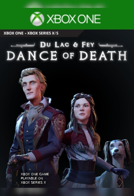 Dance of Death: Du Lac & Fey (Xbox One) - Xbox Live Key - GLOBAL